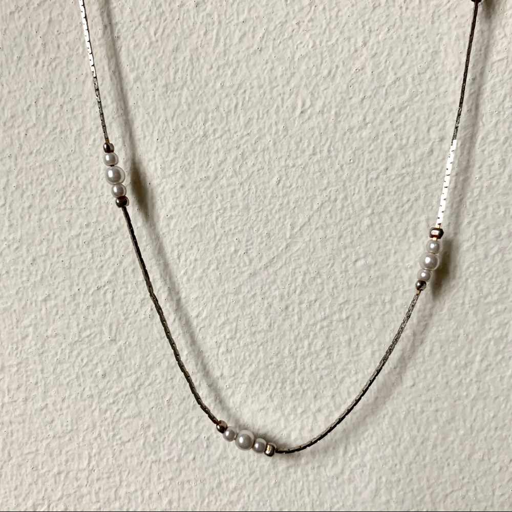 EUC Delicate Necklace